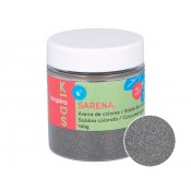 SORRA DE COLORS. POT 100 GRS. COLOR: ARGENT