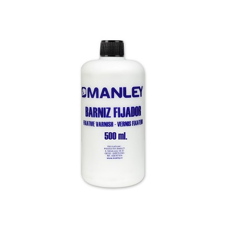 VERNÍS FIXADOR CERES MANLEY. POT 500 ML