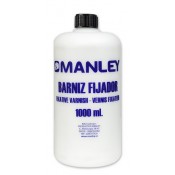 VERNÍS FIXADOR CERES MANLEY. POT 1000 ML