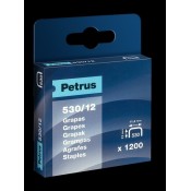 GRAPES PETRUS 530/12 CAPACITAT 100 FULLS. CAPSA 1200 UNITATS