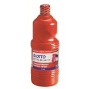 PINTURA TEMPERA ACRÍLICA GIOTTO. POT 500 ML: MARRÓ