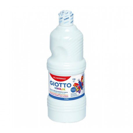 COLA BLANCA VINÍLICA GIOTTO. POT 1000 ML