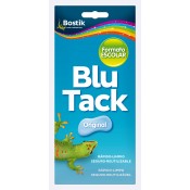 PASTA ADHESIVA BLU-TACK BLAU. SOBRE 90 GRS