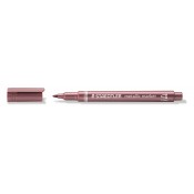 RETOLADOR STAEDTLER 8323. PUNTA 1,2 MM: VERMELL