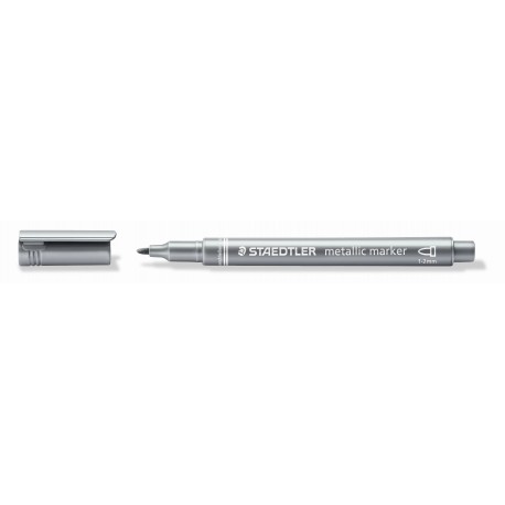 RETOLADOR STAEDTLER 8323. PUNTA 1,2 MM: ARGENT