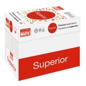 DIN A4 REY SUPERIOR PAPER OFFSET 80 GRS. PAQUET 500 FULLS