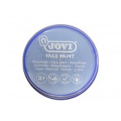 CREMA MAQUILLATGE JOVI FACE PAINT. CAPSA 20 ML. COLOR: BLAU CLAR