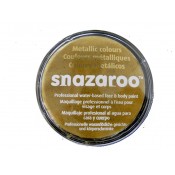 CREMA MAQUILLATGE AIGUA. CARA I COS SNAZAROO. CAPSA 18 GRS: OR