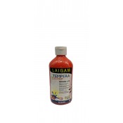 PINTURA TEMPERA LÍQUIDA LAIGAM. POT 500 ML: VERMELL