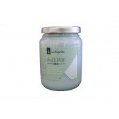 PINTURA L'AIGUA EFECTE GUIX CHALK PAINT. POT 175 ML: BLAU CRISTAL