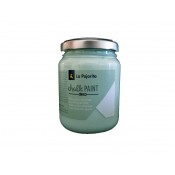 PINTURA L'AIGUA EFECTE GUIX CHALK PAINT. POT 175 ML: VERD CLAR