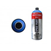 PINTURA ESPRAI BASE AIGUA. 400 ML. COLOR: BLAU CLAR