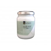 PINTURA L'AIGUA EFECTE GUIX CHALK PAINT. POT 175 ML: BLANC