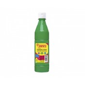 PINTURA TEMPERA LÍQUIDA JOVI 500 ML: VERD CLAR