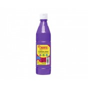 PINTURA TEMPERA LÍQUIDA JOVI 500 ML: VIOLETA