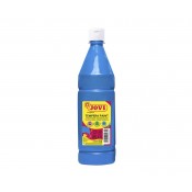 PINTURA TEMPERA LÍQUIDA JOVI 1000 ML: BLAU CLAR