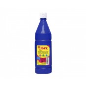 PINTURA TEMPERA LÍQUIDA JOVI 1000 ML: BLAU FOSC