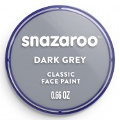 CREMA MAQUILLATGE AIGUA. CARA I COS SNAZAROO. CAPSA 18 GRS: GRIS