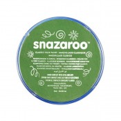 CREMA MAQUILLATGE AIGUA.CARA I COS SNAZAROO. CAPSA 18 ML: VERD