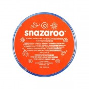 CREMA MAQUILLATGE AIGUA.CARA I COS SNAZAROO. CAPSA 18 GRS: TARONJA