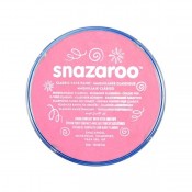 CREMA MAQUILLATGE AIGUA.CARA I COS SNAZAROO. CAPSA 18 GRS: ROSA