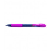 BOLÍGRAF PILOT G-2.TINTA GEL.PUNTA BOLA 0.7MM:ROSA