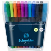 ESTOIG BOLIGRAFS SCHNEIDER 10 COLORS ASSORTITS