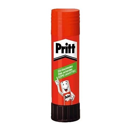 ADHESIU SÒLID OPAC PRITT. BARRA 43 GRS