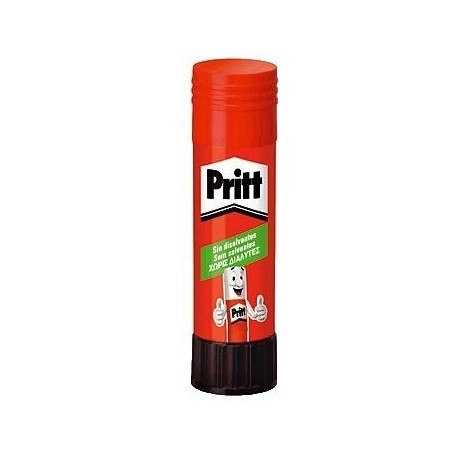 ADHESIU SÒLID OPAC PRITT. BARRA 22 GRS