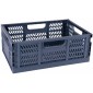 CAIXA PLASTIC APILABLES.MIDES 43X29X16 CM.