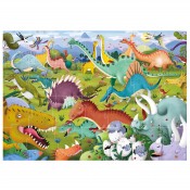 PUZZLE MAX 28 PECES DINOSAURIS