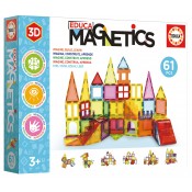 MAGNETICS. CONSTRUCIÓ DE 61 PECES MAGNÈTIQUES