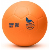 PILOTA FUTBOL BIO VEGETAL 215 MM. DIÀMETRE. PLÀSTIC 100 % RECICLAT