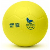 PILOTA FUTBOL BIO VEGETAL 215 MM. DIÀMETRE. PLÀSTIC 100 % RECICLAT