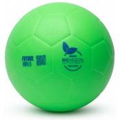 PILOTA FUTBOL BIO VEGETAL 215 MM. DIÀMETRE. PLÀSTIC 100 % RECICLAT