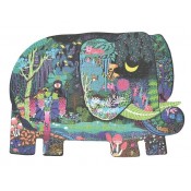 ELEPHANT DREAM.PUZZLE 280 PECES