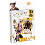 CARTES HARRY POTTER 4 JOCS AMB 1