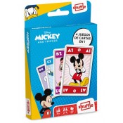 CARTES MICKEY 4 JOCS AMB 1