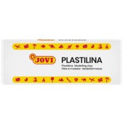 PLASTILINA JOVI. PASTILLA 150 GRS: BLANC