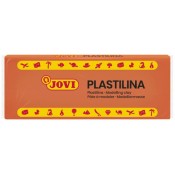 PLASTILINA JOVI. PASTILLA 150 GRS: TARONJA