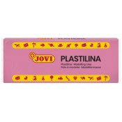 PLASTILINA JOVI. PASTILLA 150 GRS: ROSA