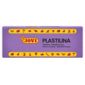 PLASTILINA JOVI. PASTILLA 150 GRS: LILA